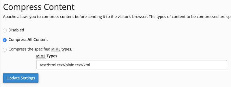 cPanel