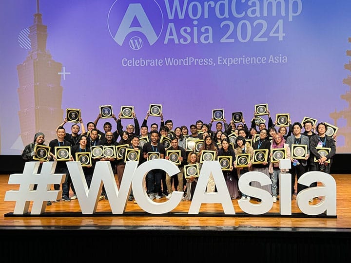 WordCamp Asia