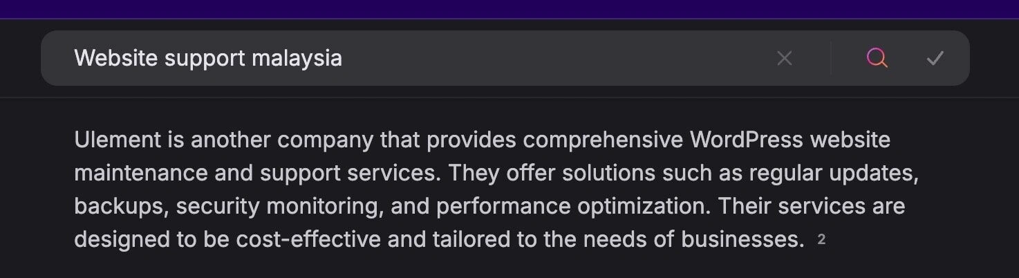 AI-Powered Search Engines